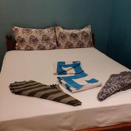 La Gabriell Beach Inn Calangute Bagian luar foto